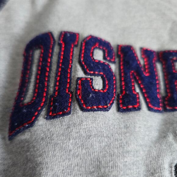 DISNEYLAND Long Sleeve Tee, XL – Vintage-Inspired Y2K Nostalgia Theme Park Style - Picture 5 of 8